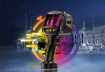 The thermal imager testo 883