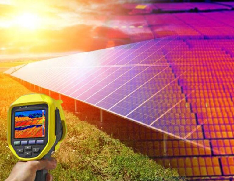 DETECTING THE SOLAR MODULE DEGRADATION An Experimental Approach