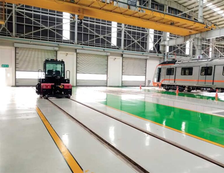 Quality Engineered Rolling Shutters from Gandhi Automations for better safety and durability