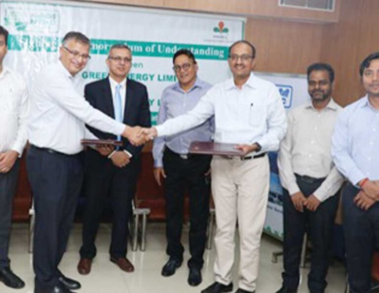 HMEL TO SOURCE 250 MW RENEWABLE ENERGY FROM NGEL