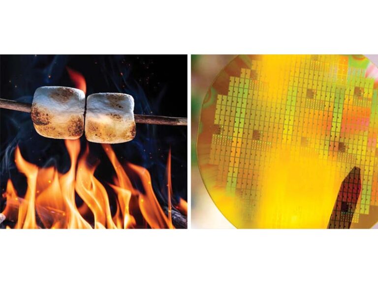 NEW TEMPERATURE TOLERANCE THRESHOLD BELIEVED TO SET A RECORD FOR MOSFET BASED ELECTRONICS