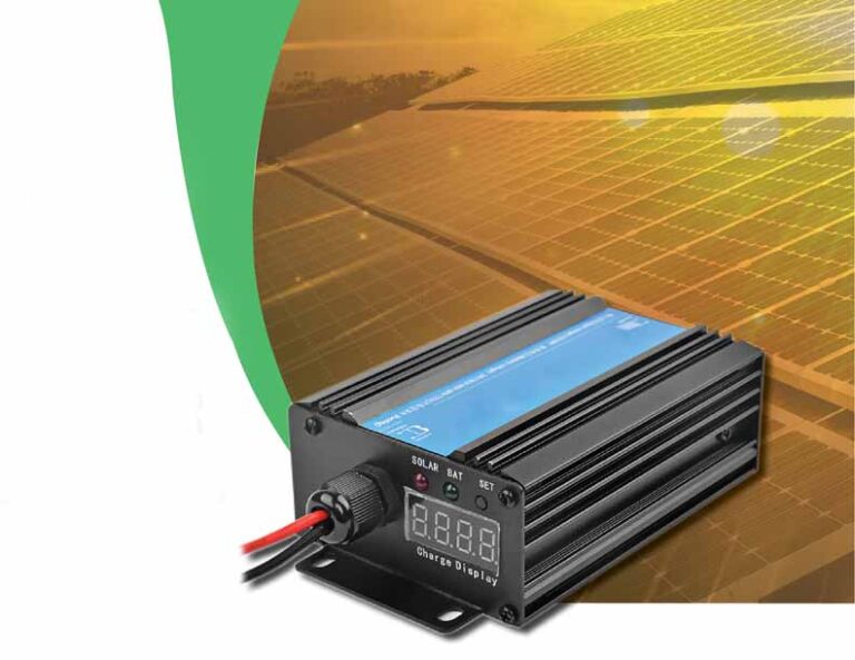 Solar MPPT Charge Controller for E-Bicycles & EVs – Part 2