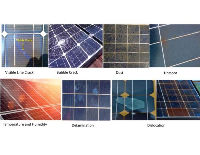DETECTING THE SOLAR MODULE DEGRADATION An Experimental Approach ...