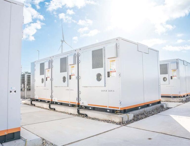 WÄRTSILÄ SETS NEW STANDARD FOR ENERGY STORAGE FIRE SAFETY TESTING