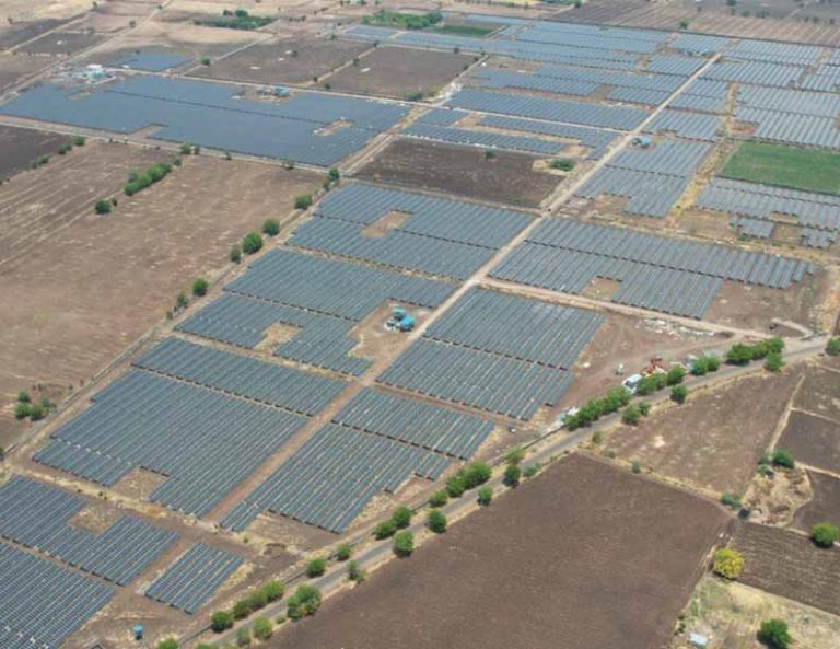 ADB, FOURTH PARTNER ENERGY TO BUILD SOLAR POWER PLANT IN INDIA