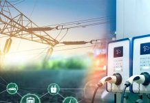 Efficient EV Charging Stations Integration
