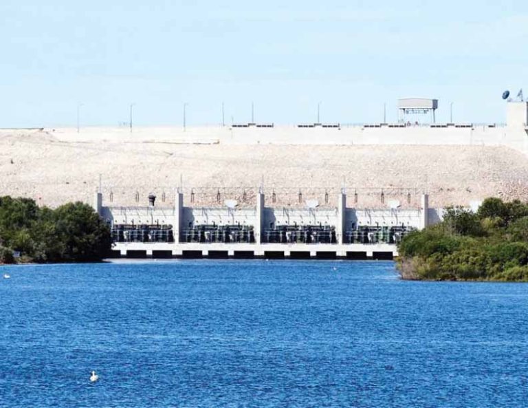 GE VERNOVA TO SERVICE RESERVOIR-BASED GRAND RAPIDS HYDROPOWER PLANT IN CANADA