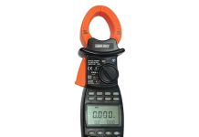 1 Phase & 3 Phase Harmonics TRMS Power Clampmeter With PC Interface – Model- KM 2746