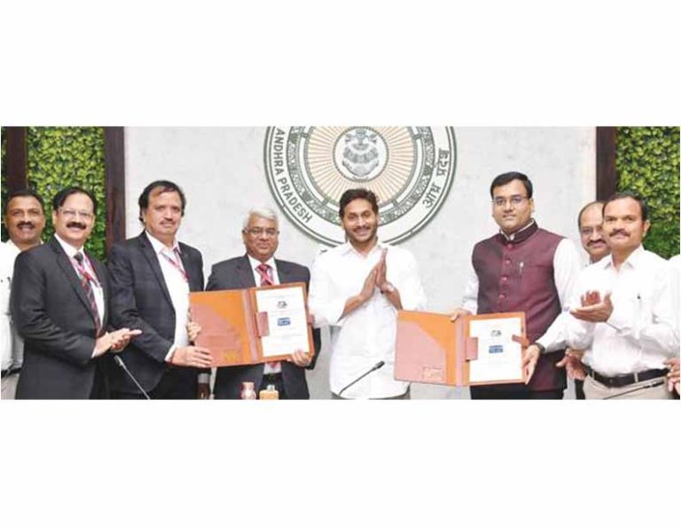 NHPC, APGENCO PARTNER TO IMPLEMENT PUMPED STORAGE HYDROPOWER, OTHER PROJECTS