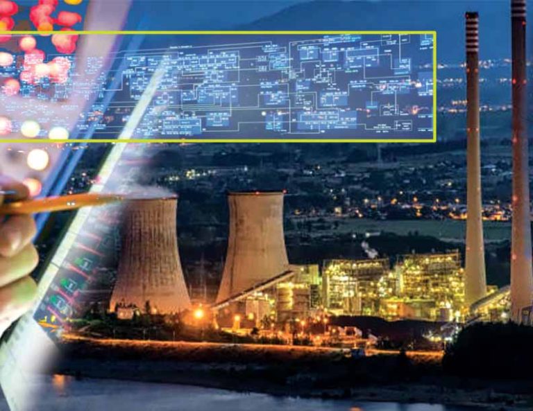 Peeping Into The Power Plant-related Automation Projects