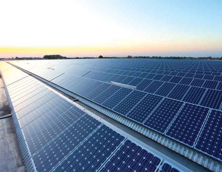 BASIC COMPENSATION METHODS & APPLICATIONS IN SOLAR PLANTS