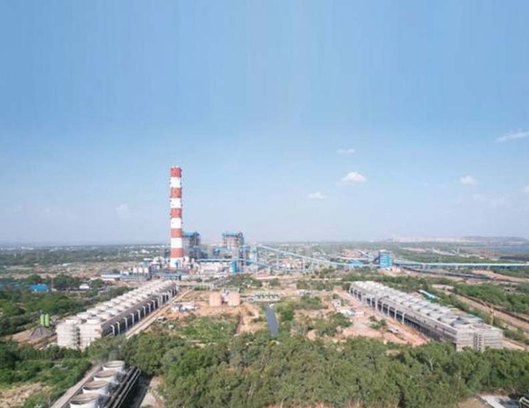 PM DEDICATES THE FIRST UNIT OF TELANGANA SUPER THERMAL POWER PROJECT TO THE NATION