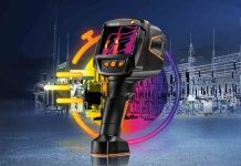 THE THERMAL IMAGER TESTO 883