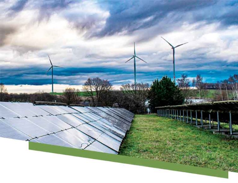 ON THE VERGE OF A NEW ENERGY LANDSCAPE!