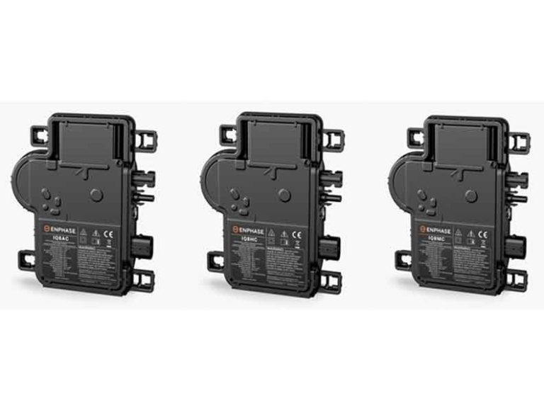 Enphase Energy Rolls Out IQ8 Microinverters