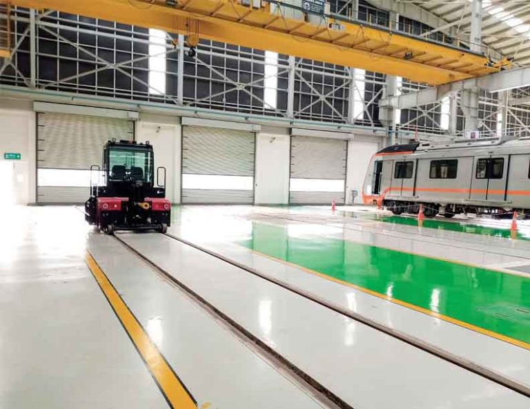 Quality Engineered Rolling Shutters from Gandhi Automations for better safety and durability