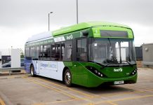 HITACHI, FIRST GROUP TO ACCELERATE THE UK’S PUSH TO ELECTRIC MOBILITY