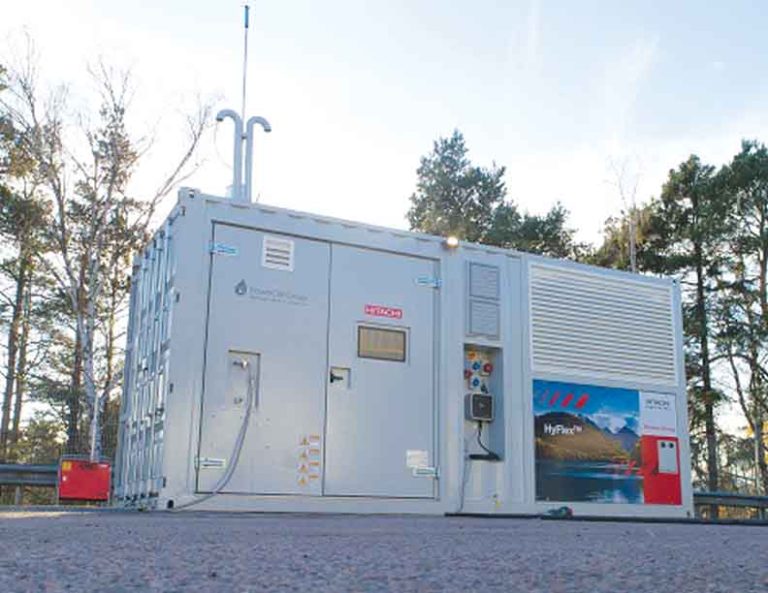 Hitachi Energy strides ahead with H2 Technology