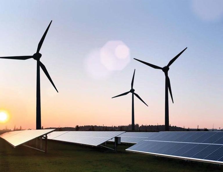 Hybrid RE Systems in India