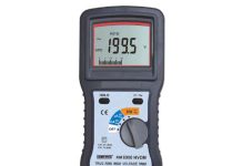 True RMS High Voltage Digital Multimeter Model- KM 8000HVDM