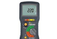 Loop Impedance Tester Model- KM 5208LP