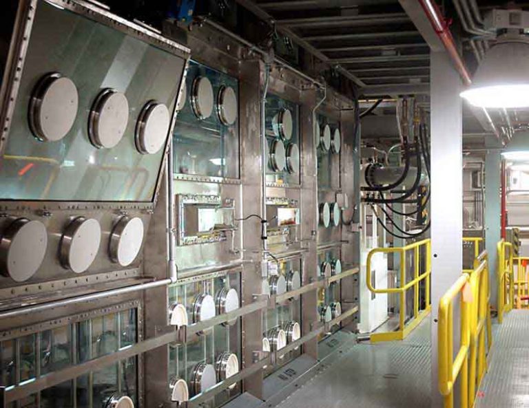 BECHTEL ADVANCES IN ITS MISSION TO TREAT RADIOACTIVE WASTES