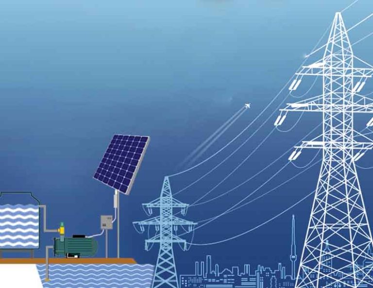 Development of Local Smart Grid for Agriculture Feeder