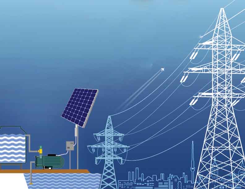 Development of Local Smart Grid for Agriculture Feeder | Electrical ...