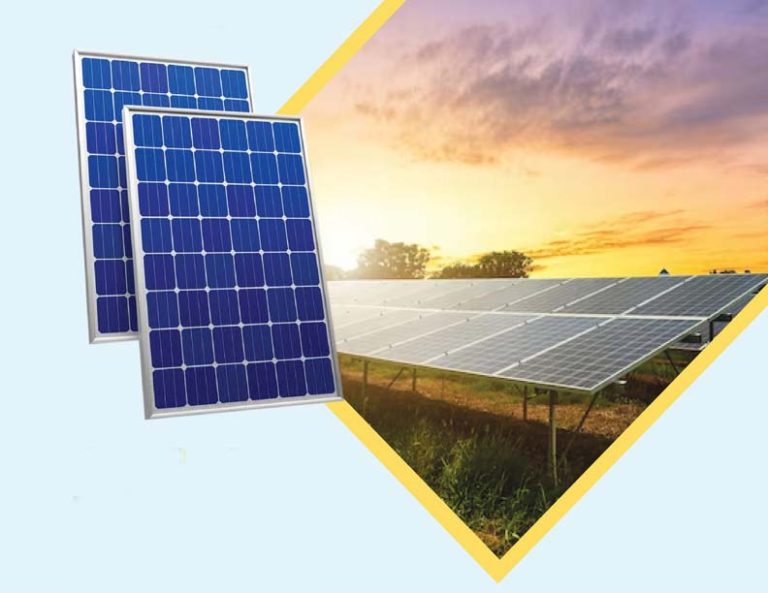 SOLAR PHOTOVOLTAIC SYSTEM