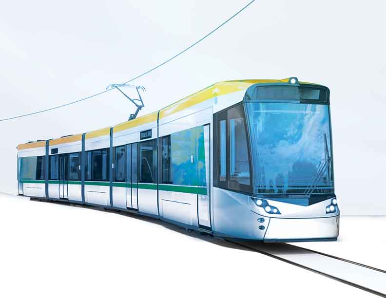 The Rebirth of Trams | Electrical India Magazine