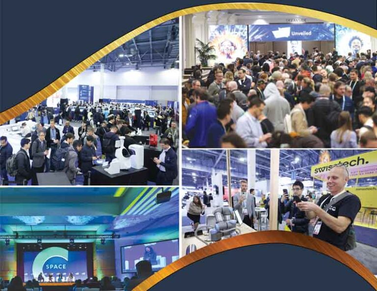 CES 2024: A Platform to Display the Next Course