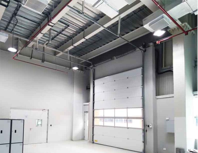 Sectional Overhead Doors from Gandhi Automations Pvt Ltd – Quality & Safety