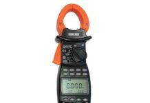 “Kusam-Meco” 1 Phase & 3 Phase Harmonics Trms Power Clampmeter With Pc Interface Model – KM 2746
