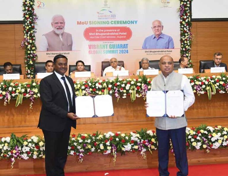 NHPC, GPCL SIGN MOU FOR INVESTMENT IN KUPPA PUMPED HYDRO STORAGE PROJECT