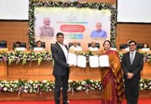 PFC SIGNS MOU WITH GOVT. OF GUJARAT FOR POWER PROJECTS