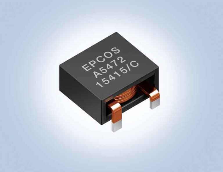 TDK Corporation presents ERU Chokes