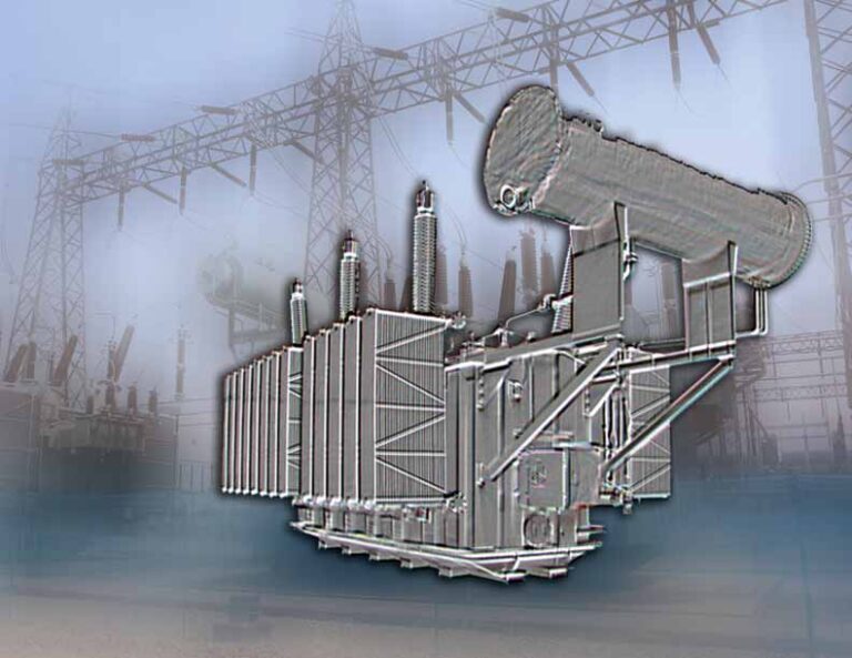 Capacitance & Tan Delta Measurement of POWER TRANSFORMERS