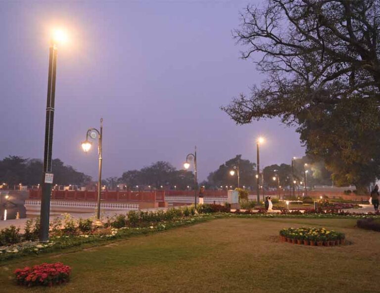 SIGNIFY’S SOLAR CITY LIGHTING PROJECT SHINES THE HOLY CITY AYODHYA SPECTACULARLY