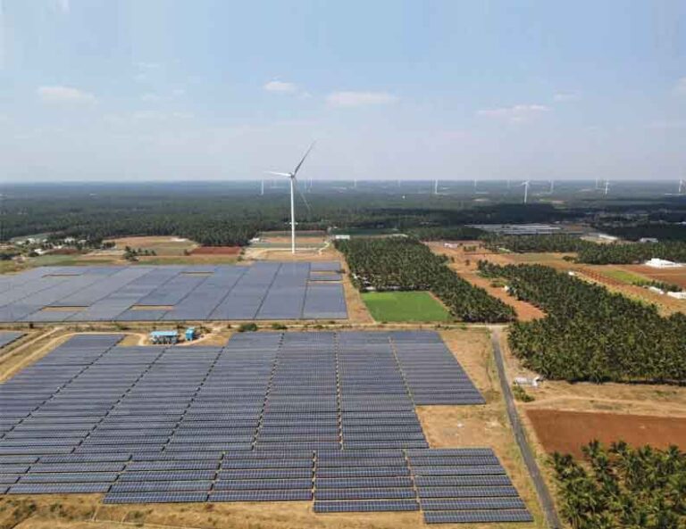 Bradken’s Coimbatore facility to Use 83% Renewable Power