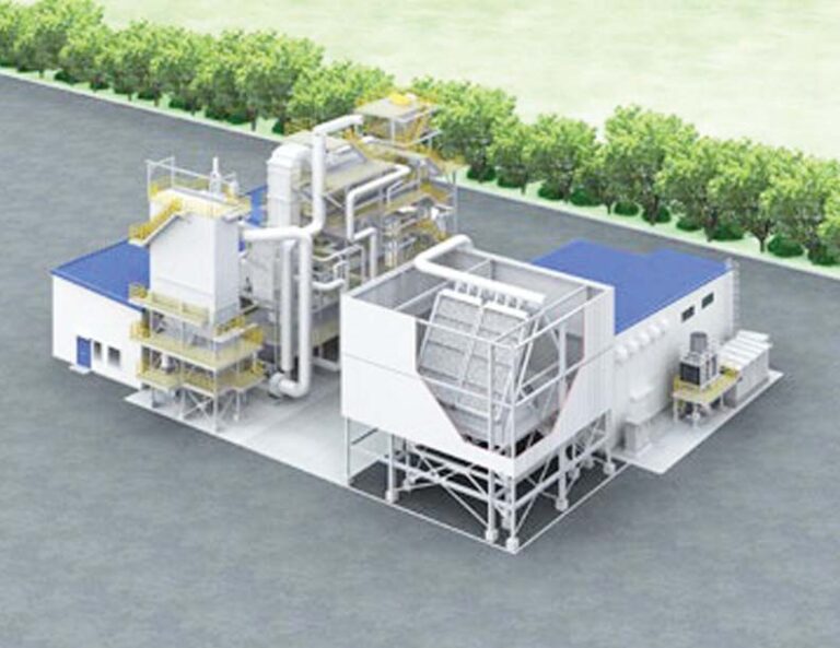 EPSON PLANS TO CONSTRUCT A BIOMASS POWER PLANT IN IIDA CITY, JAPAN