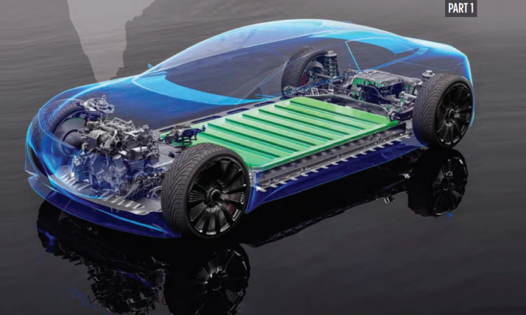 EV Batteries and the Indian Context Part 1