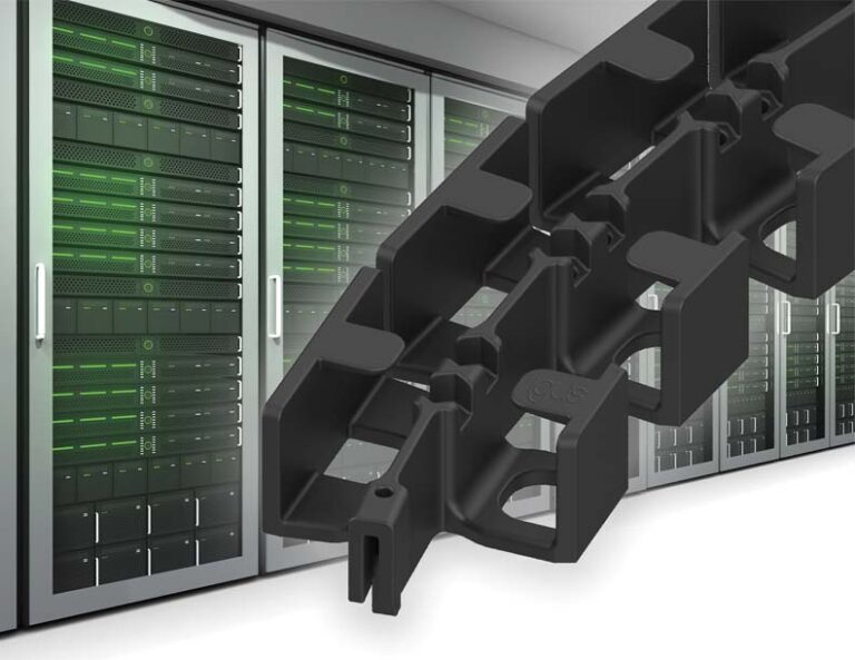 igus launches new compact low-cost energy chain for drawers