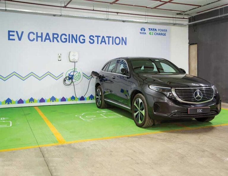 TATA POWER COMPLETES INSTALLATION OF 1000 GREEN ENERGY-POWERED EV CHARGING POINTS IN MUMBAI
