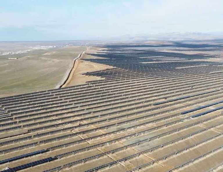 TRINATRACKER’S VANGUARD 1P MAKES UZBEKISTAN GREENER