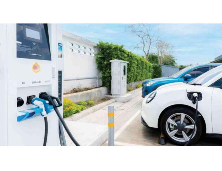 Electric Vehicle Charging Stations