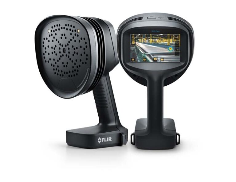 FLIR Announces Si2-Series of Acoustic Imagers to Detect Compressed Air Leaks, Partial Discharges, Mechanical Faults, and Quantify Gas Leaks