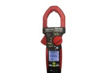 Kusam-Meco” AC & AC+DC TRMS Digital Power Clamp-On Multimeter With Patented Amptip Model – Km 099