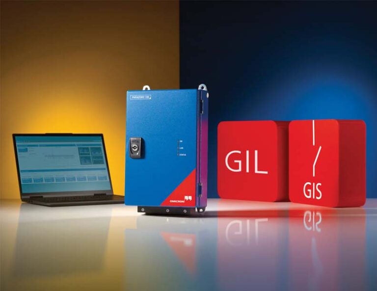 OMICRON introduces PARADIMO 100