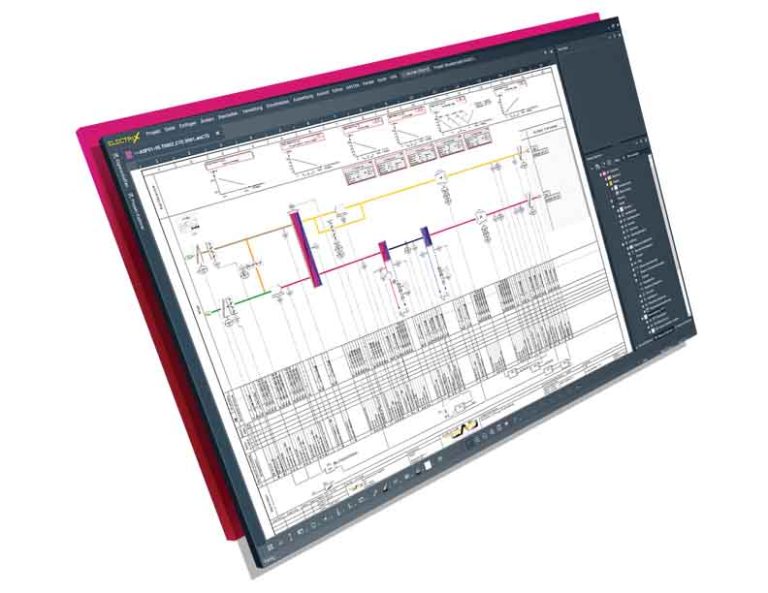 Strategic Planning in Building Automation and Electrical Installation with WSCAD