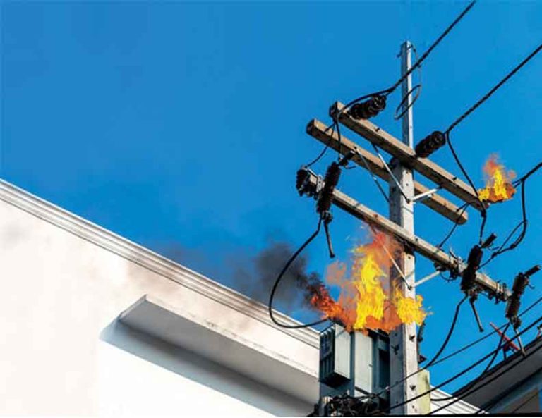 Root Cause Analysis of Electrocution & Electrical Fire